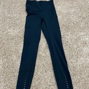 BLACK FRIDAY - Lululemon Fast and Free Nocturnal Teal